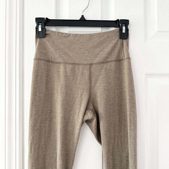 Girlfriend Collective ReSet Oat Leggings Athleisure Loungewear Women Medium - Picture 4 of 11